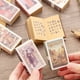 thumbnail image 1 of Vintage Retro Mini Matchbox Notebook: Portable, Tearable Memos for the Creative Mind, 1 of 5