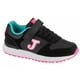 thumbnail image 2 of Zapatilla Kids Tornado Negro Fucsia Joma, 2 of 4