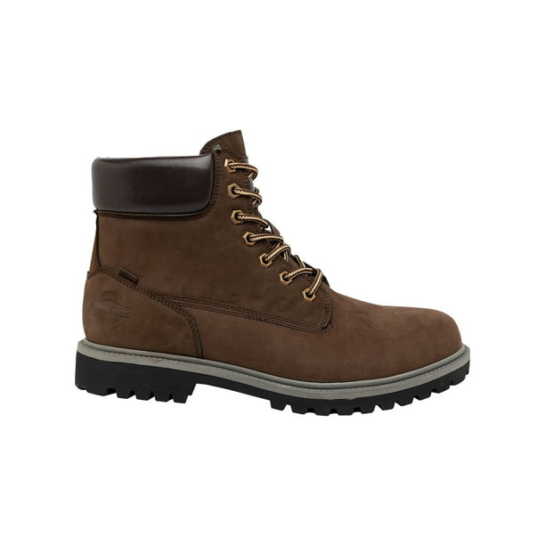 Botin de Cuero Augusto Cafe London Adixt