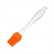 thumbnail image 1 of 1 Pc Transparent Handle Silicone Oil Brush, Baking Tool, Small Split Baking Brush, Barbecue Brush,High Temperature Resistant Silicone Brush, Portable Barbecue Oil Brush, For Cake Baking Cooking BBQ K, 1 of 3