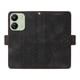 thumbnail image 2 of Carcasa FOXDOCK Xiaomi Poco M6 5G de cuero PU, diseño acolchado clásico, protección contra caídas y rayones, 2 of 5