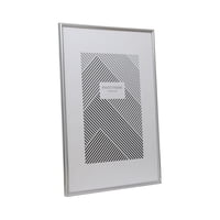 Vgo - Marco 40X60 Plastico Con Acrilico