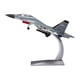 thumbnail image 3 of Modelo De Avión De Combate De Aleación 1/72 Exquisito Para Colección De Decoración De Mesa, 3 of 5