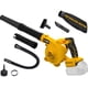 thumbnail image 1 of Soplador de hojas inalámbrico YAWV para Dewalt, batería máxima de 20 V, 180 MPH, 1 of 7