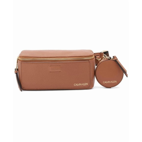 Riñonera Millie Novelty Caramel Para Mujer