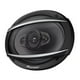 thumbnail image 2 of Pack 2 Parlantes 6x9" Para Automovil Negro TSA-6967S Pioneer, 2 of 5