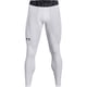 thumbnail image 1 of Leggins Under Armour HeatGear Armour para hombre blanco/negro, 1 of 3