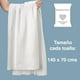 thumbnail image 3 of Pack Toallas desechables para cuerpo baño 140 x 70 cms, 3 of 4