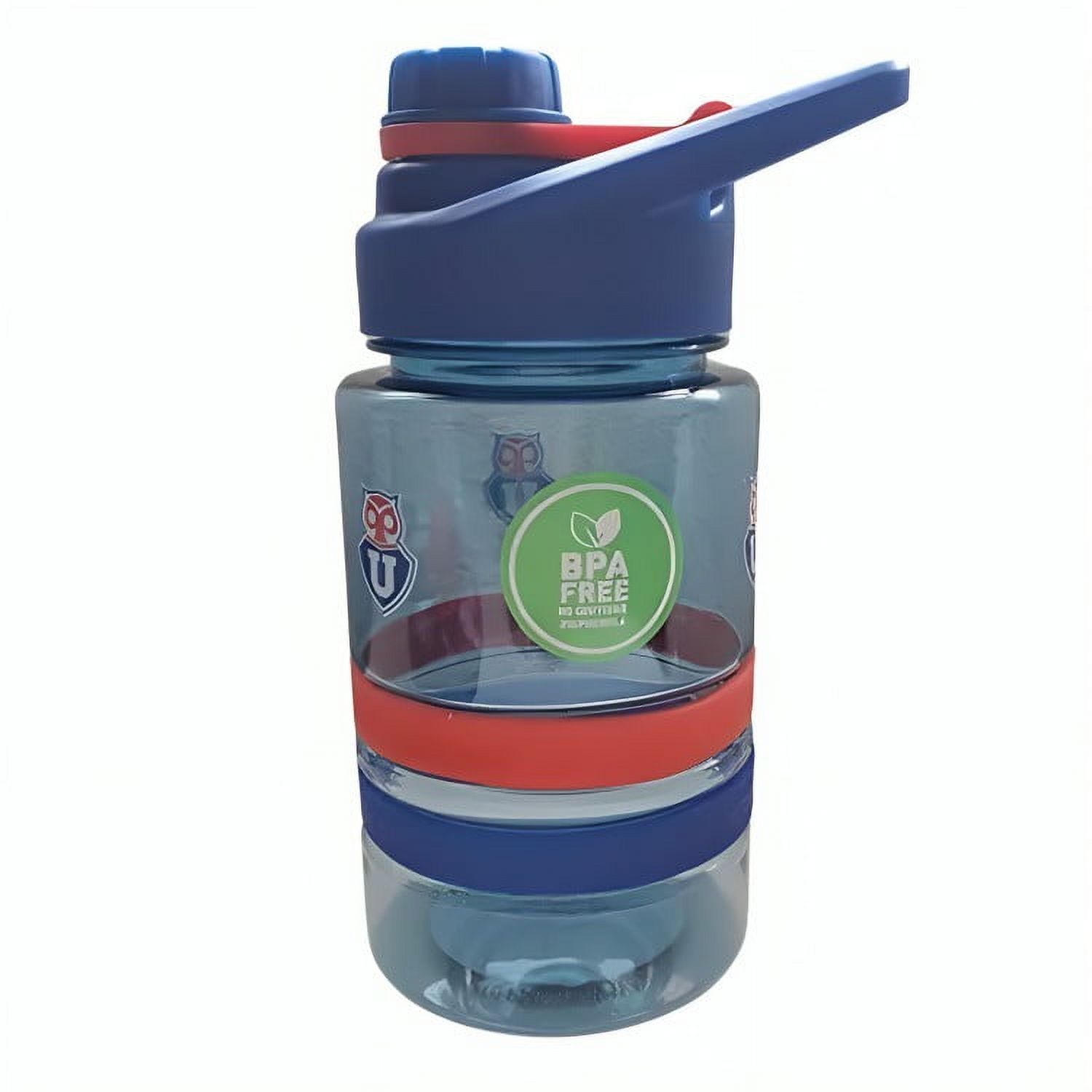 Oem - Botella Lineas Universidad De Chile