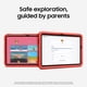thumbnail image 3 of Tablet Samsung Galaxy Tab A11+ Kids Edition 11" 128 GB rojo, 3 of 9