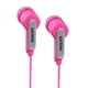 thumbnail image 2 of Audifonos Manos Libres Conexion 3.5mm Philips SHE1405 Fucsia, 2 of 5