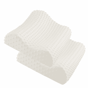 Acqui - Pack 2 Almohadas Ortopédicas Cervicales Con Espuma Memoria