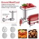 thumbnail image 3 of Accesorio picador de carne GVODE para batidora KitchenAid de metal, 3 of 7