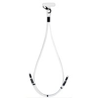 Mdx - Colgante Smartphone Usb-C A Usb-C Carga Rápida Blanco - Ps