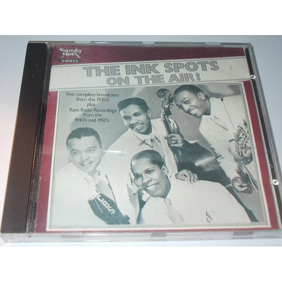 Música xxx Ink Spots en el Aire