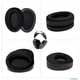 thumbnail image 5 of Almohadillas para auriculares Voarmaks de espuma viscoelástica Elite Velour Hybrid, 5 of 9