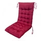 thumbnail image 5 of Cojines para silla Adirondack a granel, impermeables, con respaldo alto, para mecedora, para interior y exterior, con asiento y respaldo gruesos para patio., 5 of 5