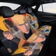 thumbnail image 4 of Como Nastya-theme Car Rear Seat Covers Back Elastic Flexible Car Seat Covers Decorative Fits Most Cars 120x59x76cm, 4 of 6