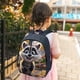 thumbnail image 5 of Mochila Escolar Infantil Desmarcar Mapache 32x24x15 cm, 5 of 6