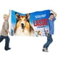 thumbnail image 2 of Lassie Bandera impresa con temática, regalo perfecto para fanáticos, amigos y familiares, y adecuada para actividades al aire libre e interiores, decoraciones de fiesta. 120*180CM, 2 of 6