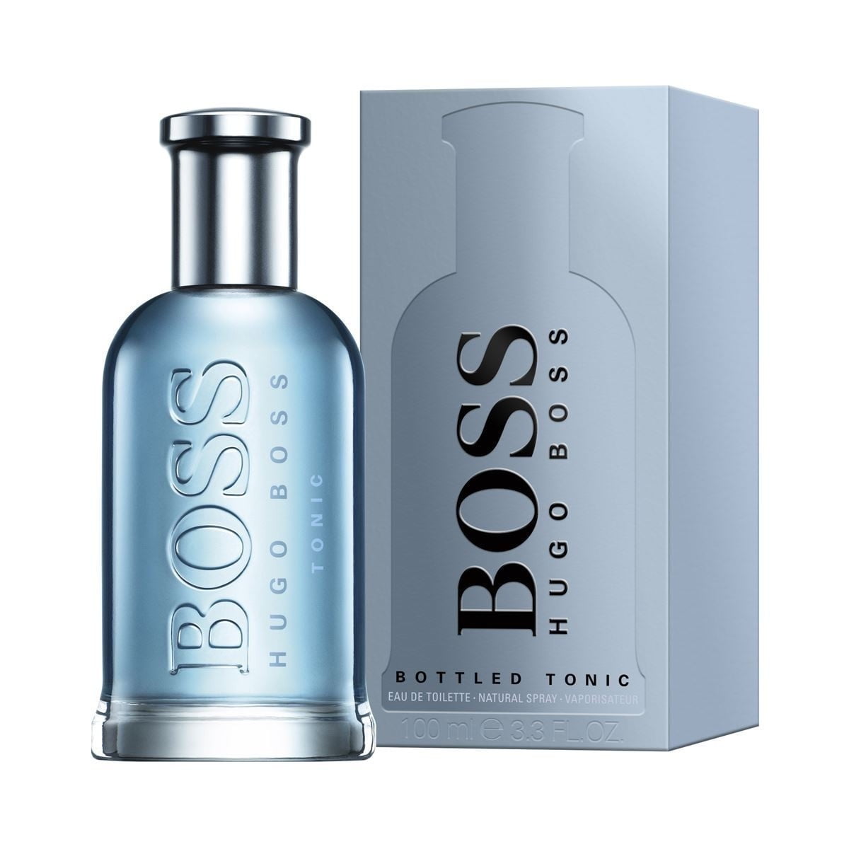 Hugo Boss - Boss Bottled Tonic Edt 100 Ml