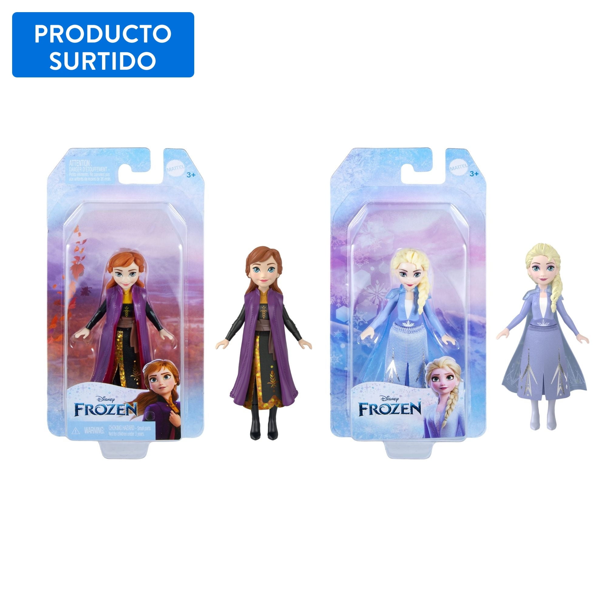 Mini Sorpresa Producto Surtido 1 Un Frozen