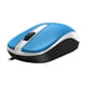 thumbnail image 3 of Clasico Mouse Optico Dx-120 Usb-a Azul, 3 of 3