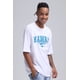 thumbnail image 2 of Polera Hombre Print Sport Blanco, 2 of 4