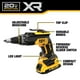 thumbnail image 2 of Kit Combinado Max Xr De 20 V Pistola Atornilladora Para Paneles De Yeso Sin Escobillas Y Herramienta De Corte Con 2 Baterías Y Cargador Incluidos (dck265d2), 2 of 3