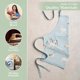 thumbnail image 3 of Delantal Maison d' Hermine de algodón – Pack de 1, 3 of 6