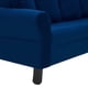 thumbnail image 5 of Sofa Lua 3c Felpa 20 Azul Marino, 5 of 5