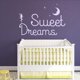 thumbnail image 2 of Decomural Sweet Dreams Fairy Nursery WS-43932, 2 of 2