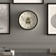 thumbnail image 2 of Reloj de Pared JONES CLOCKS Abeja 25 cm Negro, 2 of 6