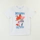 thumbnail image 2 of Polera Manga Corta Niño Blanco Nick & Hopps Zootopia Disney, 2 of 5