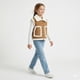 thumbnail image 3 of Chaleco Borrego Unisex Sin Mangas Invierno Estilo Europeo, 3 of 3