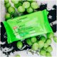 thumbnail image 2 of Toallitas desmaquillantes Garnier SkinActive Clean+ Refreshing, 2 of 5