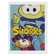 thumbnail image 1 of Los Snorks Kits de Pintura de Diamantes para Adultos 5D DIY Diamond Art Kits Full Drill Diamond Dots para Regalo Decoración de Pared y Relajación Artes de Gemas 30*40cm, 1 of 6