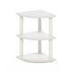 thumbnail image 4 of Organizador para encimera de cocina Furinno Turn-N-Tube de 3 niveles, blanco, 4 of 6
