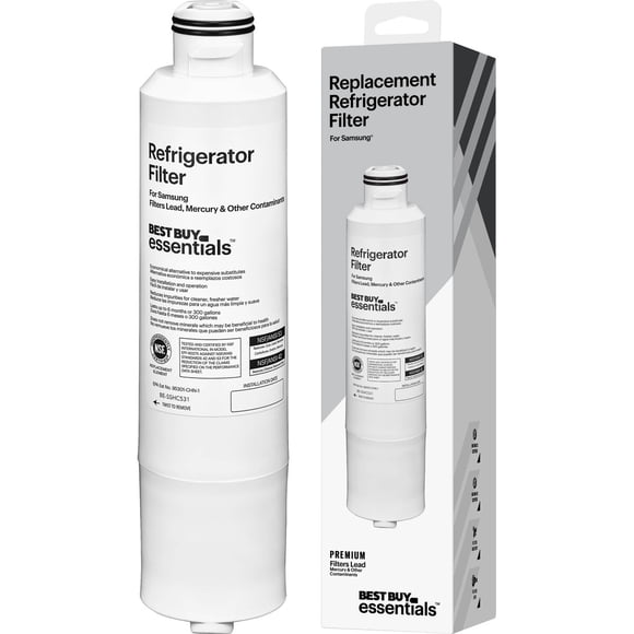 Filtro de Agua Best Buy essentials NSF 4253 para Samsung