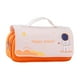 thumbnail image 5 of Estuche De Lápices De Gran Capacidad Bolsas De Maquillaje Estuche De Lápices Lindo Para Niños Adolescentes Adultos Naranja, 5 of 5
