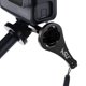 thumbnail image 3 of Juego de Tornillos de Mariposa HSU 3 piezas negro + llave para GoPro, 3 of 7