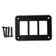 thumbnail image 4 of Soporte De Carcasa De Panel De Interruptor Basculante Impermeable Para Arb/carling Boat RV, 4 of 5