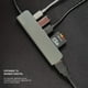 thumbnail image 2 of Hub USB-C Adaptador Multipuerto 6 en 1 Macbook Windows LEVO, 2 of 8