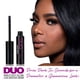 thumbnail image 3 of Adhesivo para pestañas postizas en tira DUO Quick-Set Dark 5 mL, 3 of 6