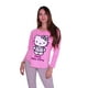 thumbnail image 2 of Pijama Mujer Algodón Hello Kitty S1021269-58 rosa L, 2 of 5