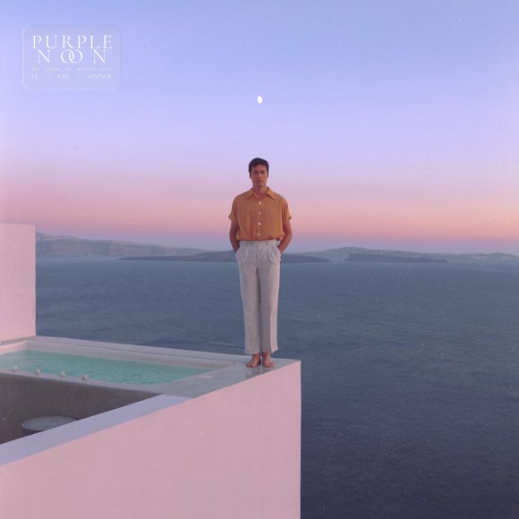 ABIS_MUSIC SUBPOP Purple Noon
