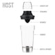 thumbnail image 3 of Coctelera Host 550 ml con accesorios y jigger, 3 of 9