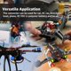 thumbnail image 5 of Kit de conectores y adaptadores Ledvillage T-Plug XT30 XT60 EC3, 5 of 5