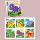 thumbnail image 1 of Wooden Block Puzzles Toddlers Kids Toys Montessori Learning Games Educational Interactive Toys For Preschool With Storage Tray - 6 Puzzles In 1, 1 of 3