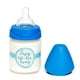 thumbnail image 3 of Mamadera Vidrio 120 Ml Tetina Redonda Silicona Enjoy, 3 of 3